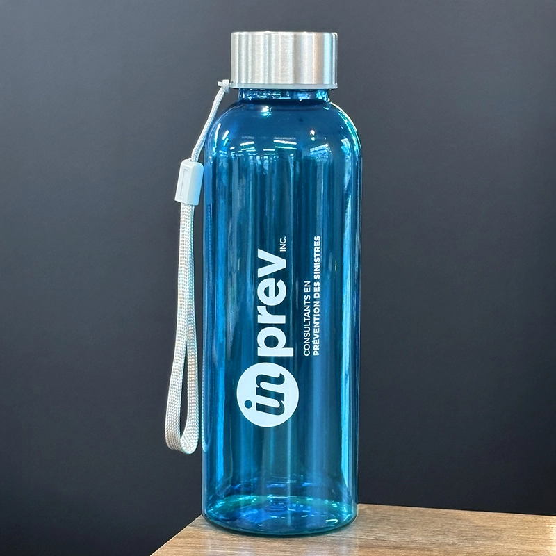 Bouteilles d&rsquo;eau personnalisées