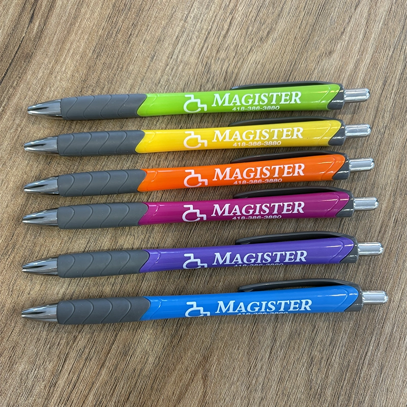 Stylos personnalisés